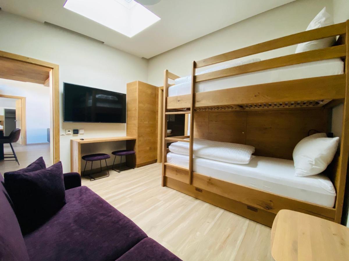 Alpinlodge Flachau Dış mekan fotoğraf