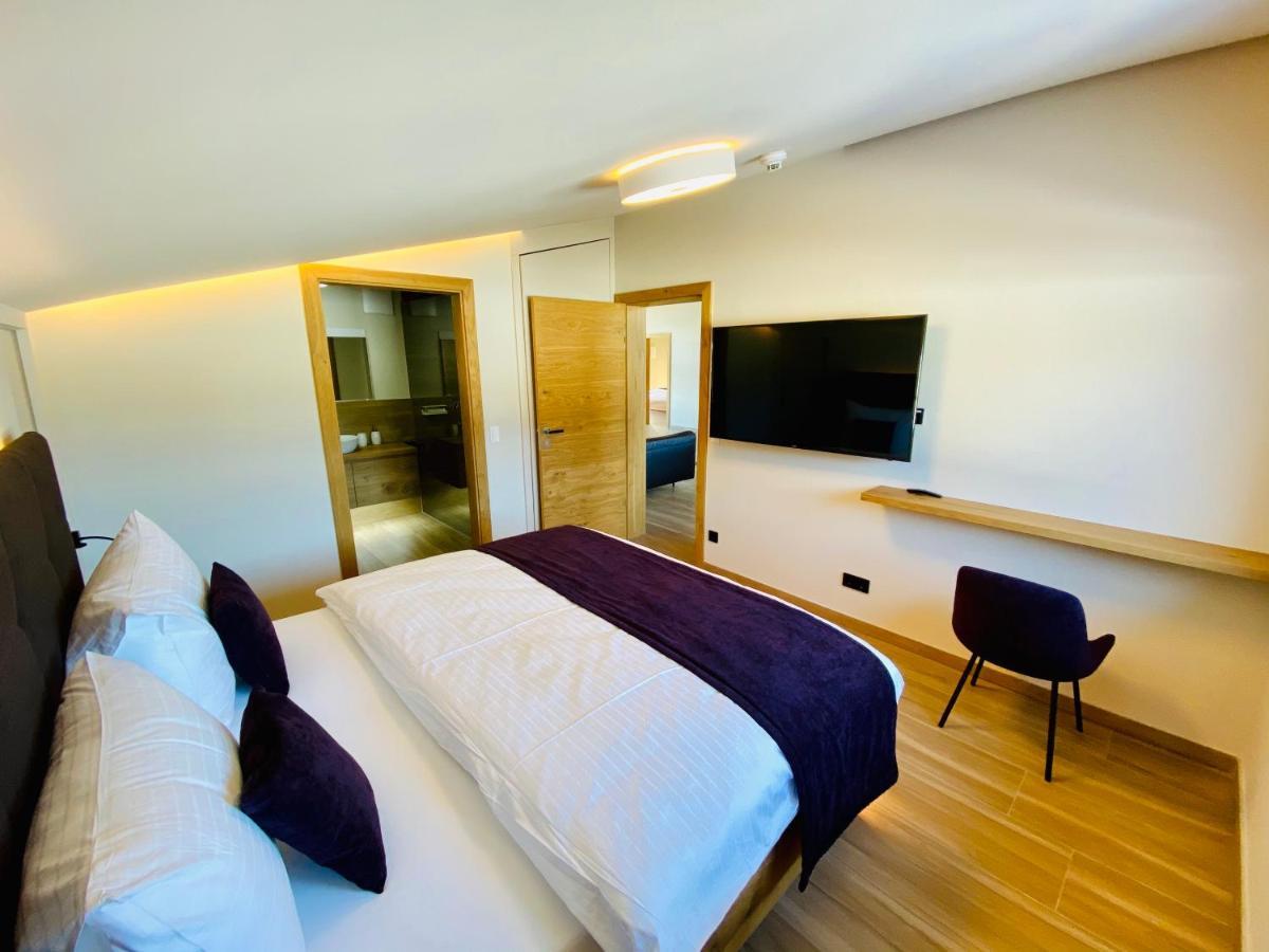 Alpinlodge Flachau Dış mekan fotoğraf