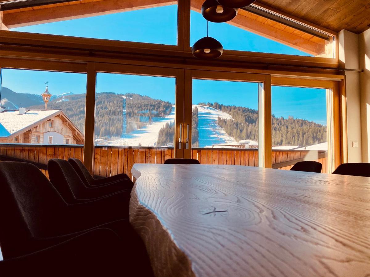 Alpinlodge Flachau Dış mekan fotoğraf