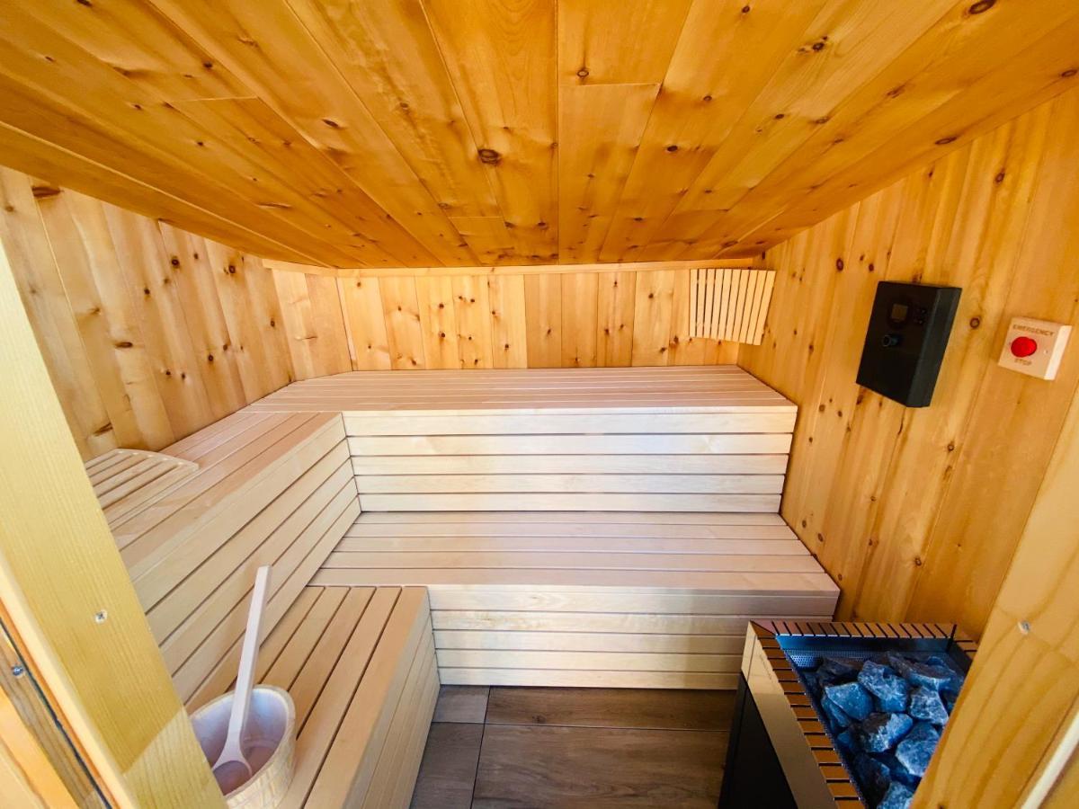 Alpinlodge Flachau Dış mekan fotoğraf