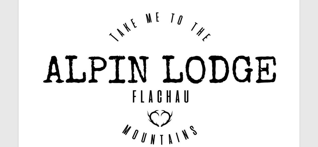 Alpinlodge Flachau Dış mekan fotoğraf