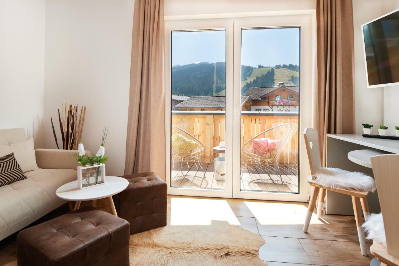 Alpinlodge Flachau Dış mekan fotoğraf