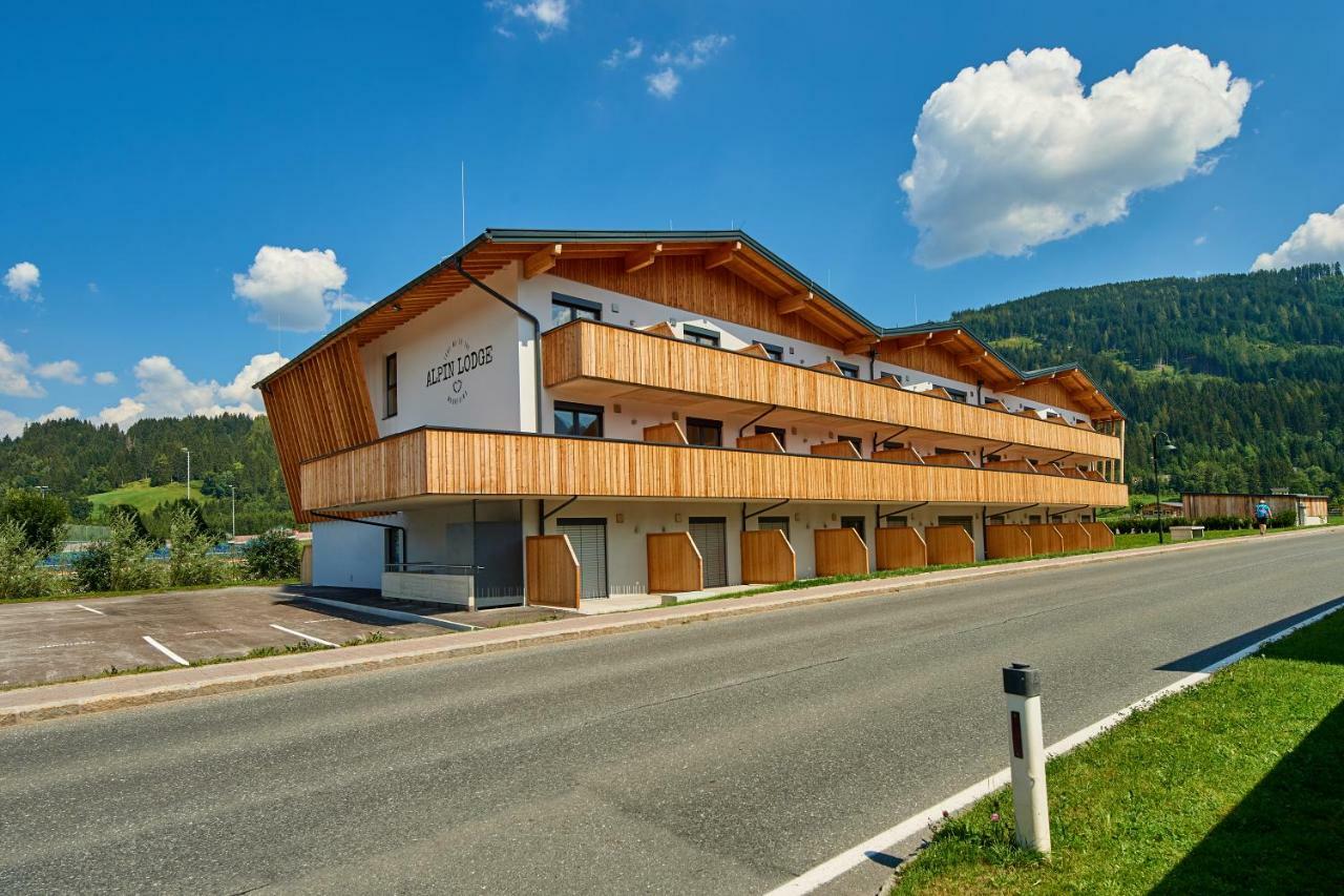 Alpinlodge Flachau Dış mekan fotoğraf