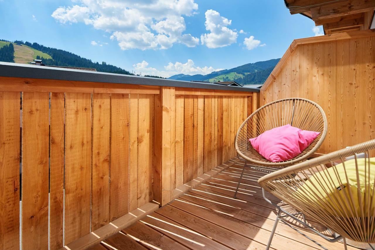 Alpinlodge Flachau Dış mekan fotoğraf